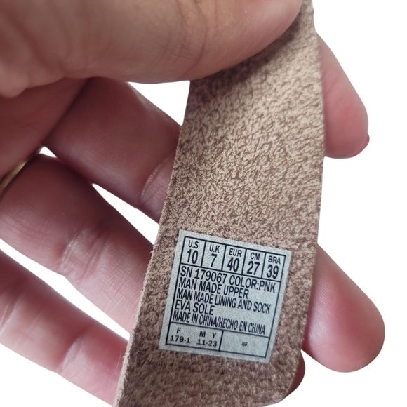 Skechers Arch Comfort Sandals Size 10 - Picture 3 of 6